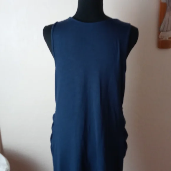 Liz Lange Maternity Sleeveless Dress - Picture 5 of 7